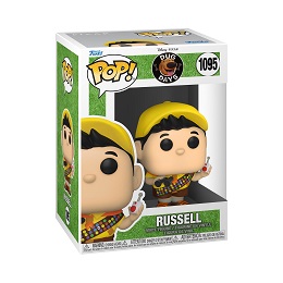 Funko POP!: Dug Days: Russell (1095) - USED