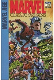 Marvel Age: Marvel Classic Origins TP - Used