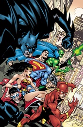 The Amazing Adventures of the JLA (2005 One Shot) - Used