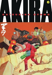 Akira Volume 6 GN (MR)