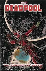 Deadpool By Daniel Way: Volume 3: The Complete Collection TP - Used