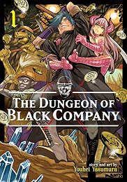 The Dungeon of Black Company Volume 1 GN