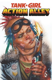 Tank Girl: Action Alley Volume 1 TP
