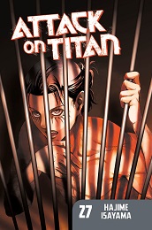 Attack on Titan Volume 27 GN (MR)