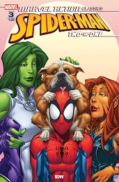 Marvel Action: Spider-Man no. 3 (2021 Series) 