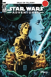 Star Wars Adventures no. 8 (2020 Series) 
