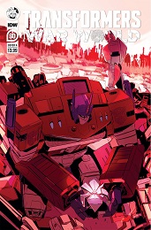 Transformers no. 30 (2019 Series)