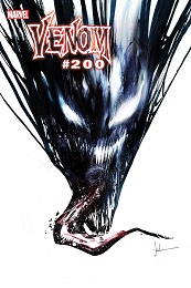 Venom no. 35 (2018 Series) (Jock Variant) 