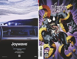 Venom no. 35 (2018 Series) (Bagley Variant) 