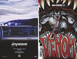 Venom no. 35 (2018 Series) (Art Adams Variant) 