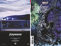 Venom no. 35 (2018 Series) (Hotz Hans Variant) 