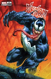 Venom no. 35 (2018 Series) (Klein Variant) 