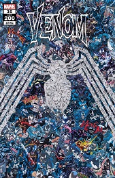 Venom no. 35 (2018 Series) (Mr. Garcin Variant) 