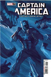 Captain America no. 29 (2018 Series)