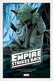 Star Wars: The Empire Strikes Back 40th Anniversary Covers (2021) 
