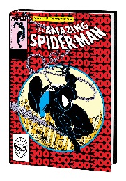 Amazing Spider-Man Omnibus HC (McFarlane Variant)