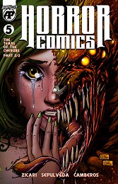Horror Comics no. 5 (2019 Series)