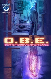 O.B.E.: Out of Body Experience no. 1 (2021 Series) 
