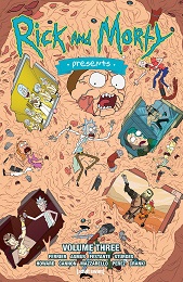 Rick and Morty Presents Volume 3 TP