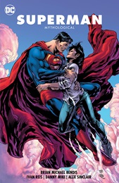 Superman Volume 4: Mythological TP - Used