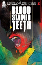 Blood-Stained Teeth no. 1 (2022 Series) (MR)