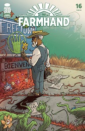 Farmhand no. 16 (2018 Series) (MR)
