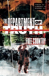 Department of Truth Volume 3: Free Country TP (MR)