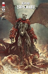 King Spawn no. 9 (2021) (Cover A)