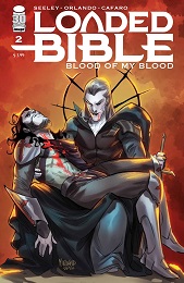 Loaded Bible: Blood of my Blood no. 2 (2022 Series)