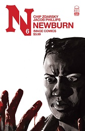 Newburn no. 6 (2021 Series) (MR)