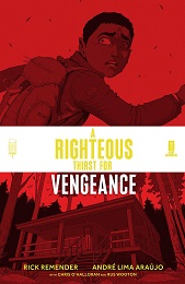 Righteous Thirst for Vengeance no. 7 (2021) (Cover A) (MR)