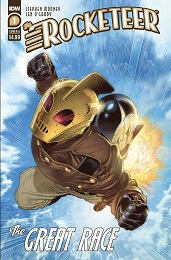 Rocketeer: The Great Race no. 1 (2022 Series)