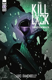 The Kill Lock: The Artisan Wraith no. 2 (2022 Series)