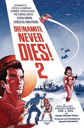 Die!Namite Never Dies no. 2 (2022 Series)