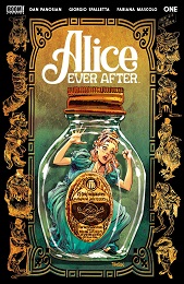 Alice Ever After no. 1 (2022 Series) 