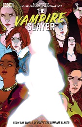 Vampire Slayer no. 1 (2022 Series)