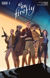 All New Firefly no. 3 (2022 Series)