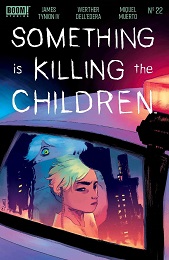 Something is Killing the Children no. 22 (2019 series)
