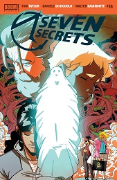Seven Secrets no. 16 (2020 Series)