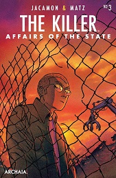 Killer: Affairs of the State no. 3 (2022 Series) (MR)