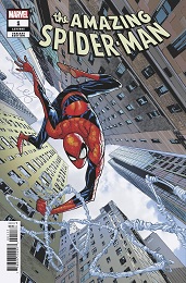 Amazing Spider-Man no. 1 (2022 Series) (Ramos Variant)