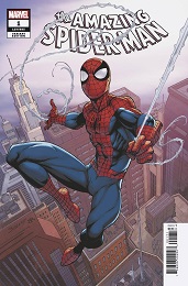 Amazing Spider-Man no. 1 (2022 Series) (Bagley Variant)