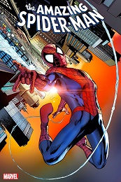 Amazing Spider-Man no. 1 (2022 Series) (Davis Variant)