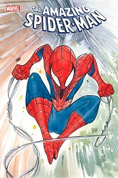Amazing Spider-Man no. 1 (2022 Series) (Momoko Variant)