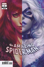 Amazing Spider-Man no. 1 (2022 Series) (Artgerm Variant)
