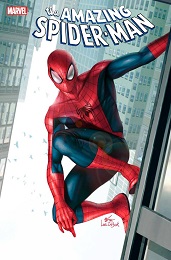 Amazing Spider-Man no. 1 (2022 Series) (Inhyuk Lee Variant)