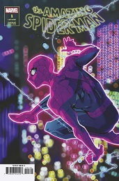 Amazing Spider-Man no. 1 (2022 Series) (Besch Variant)