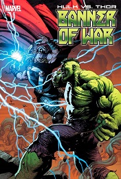 Hulk vs Thor: Banner of War Alpha (2022 Series)