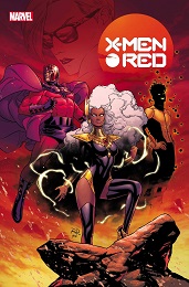 X-Men: Red no. 1 (2022 Series)