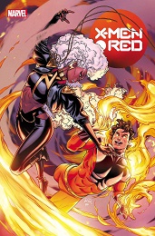 X-Men: Red no. 2 (2022 Series)